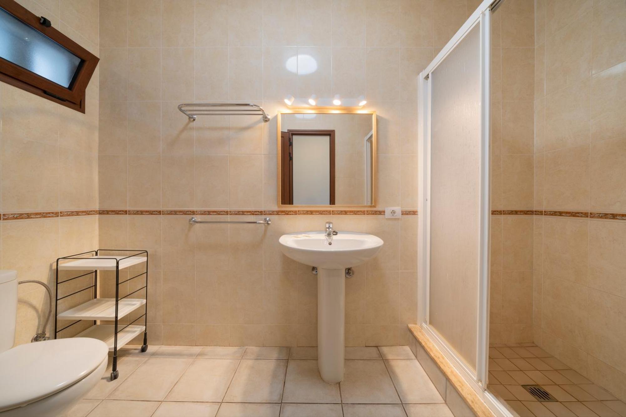 Апартаменты Lanzahost Casa Del Sol 1 Коста-Тегисе Экстерьер фото